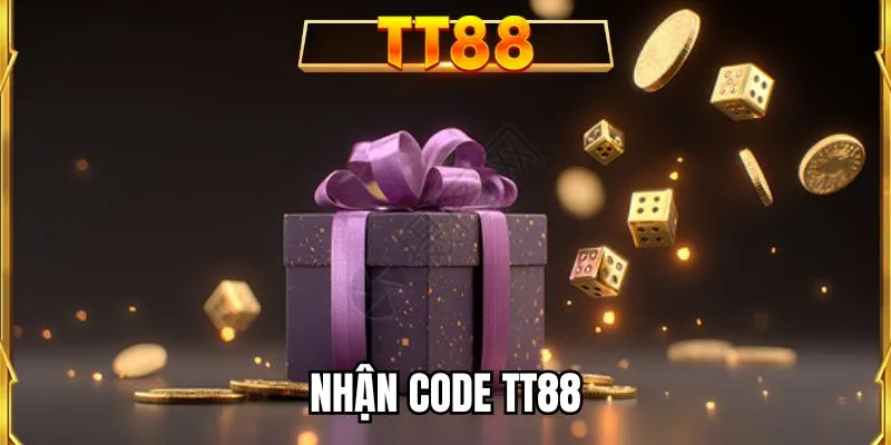 Nhận code TT88